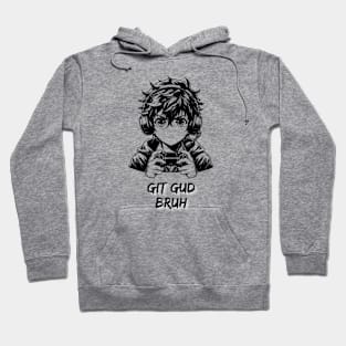 git gud Hoodie